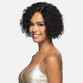 Vivica Fox 100% Brazilian Remi Human Hair HD Lace Front Wig - DIONE